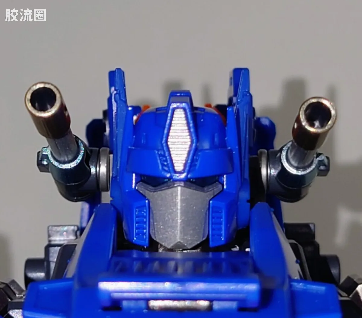 T-SPARK SYNERGENEX 重装戴亚擎天柱 - 图片